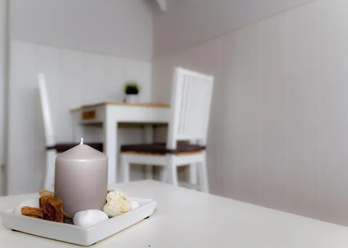 App. 16 Meermomente Haus Loreley Apartamento Böhl