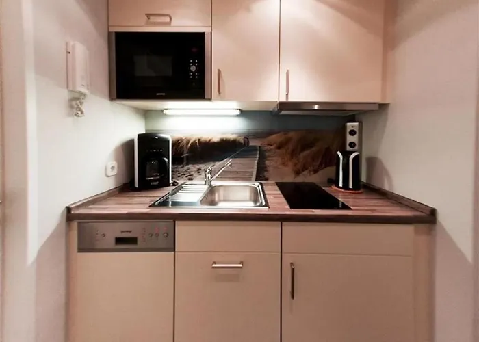 App. 16 Meermomente Haus Loreley Apartamento Böhl