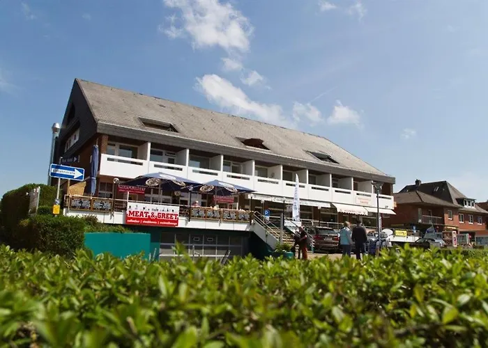 App. 16 Meermomente Haus Loreley Apartamento