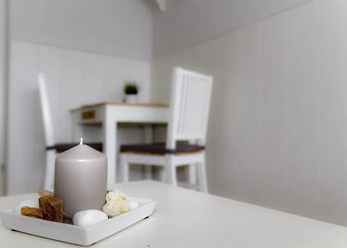 Apartamento App. 16 Meermomente Haus Loreley *